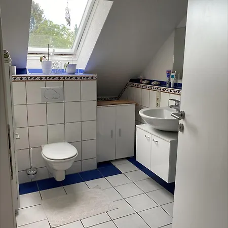 Διαμέρισμα Ferienwohnung Idylle