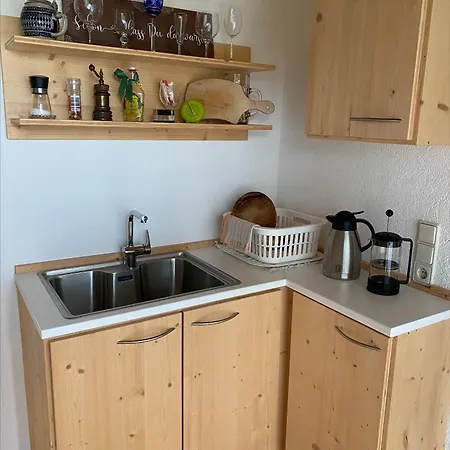 Ferienwohnung Idylle Διαμέρισμα Μπαντ Κίσινγκεν