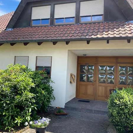 Idylle Bad Kissingen
